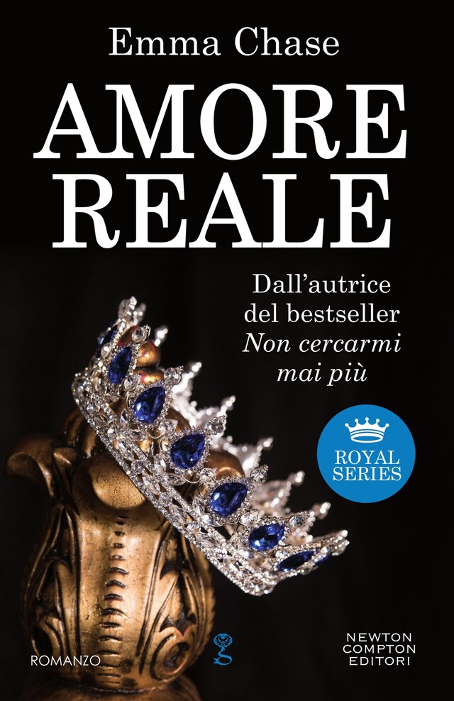 Book cover for Amore reale