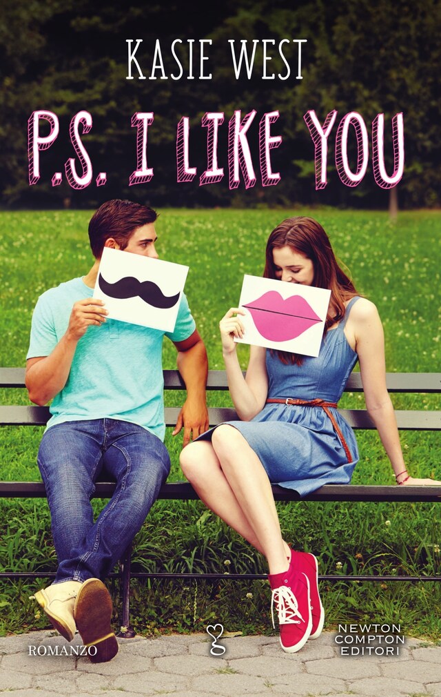 Book cover for P.S. I Like You