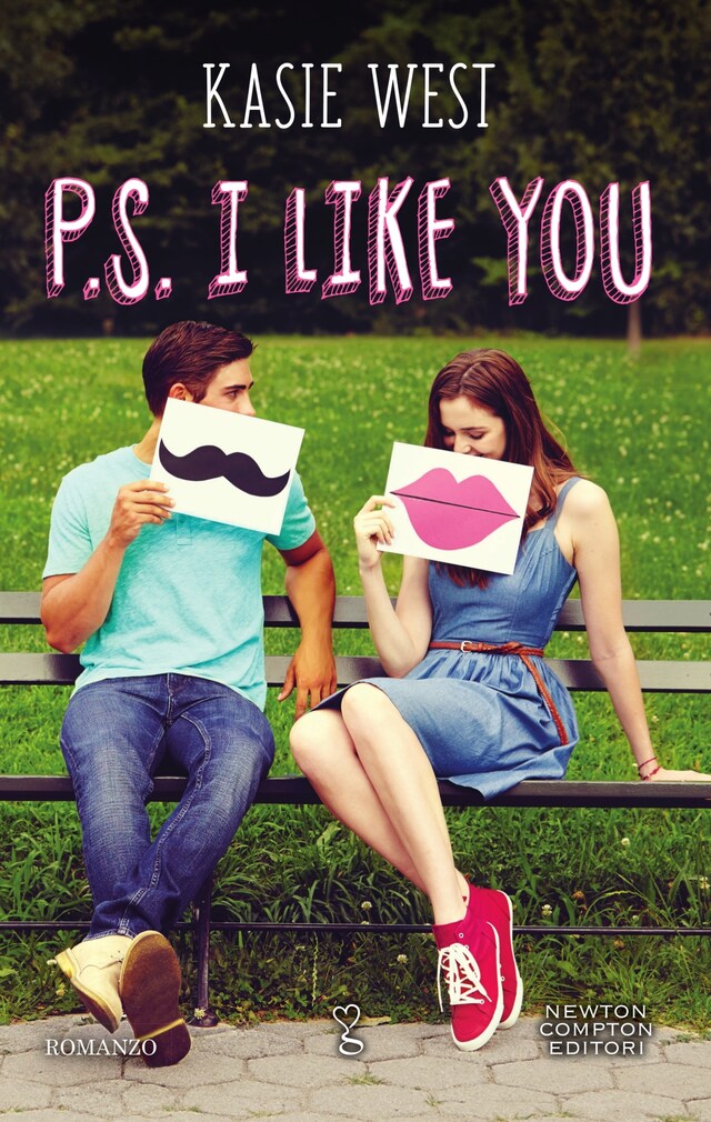 Bokomslag for P.S. I Like You