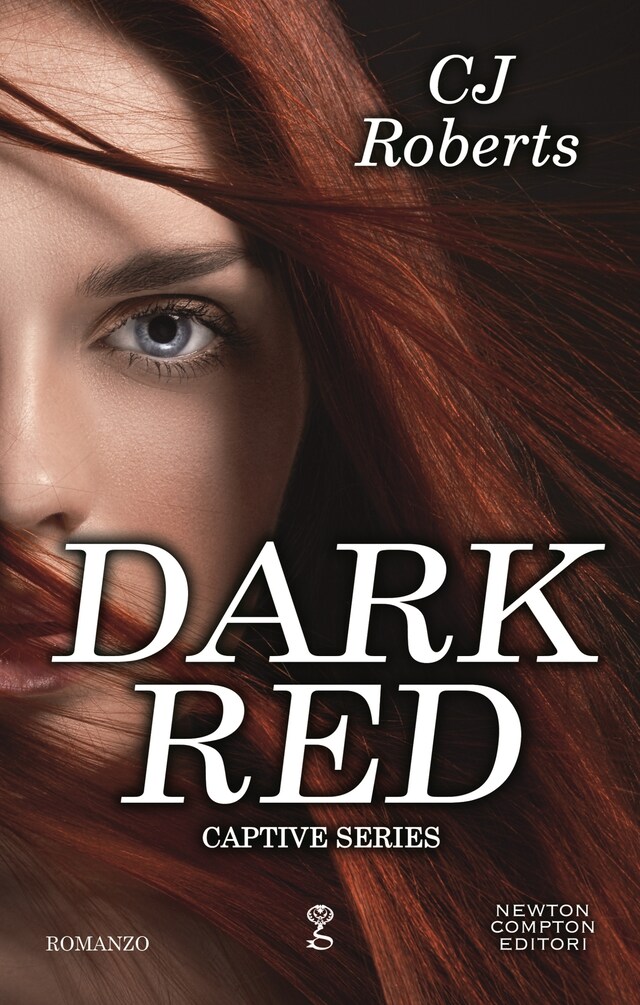 Book cover for Dark Red