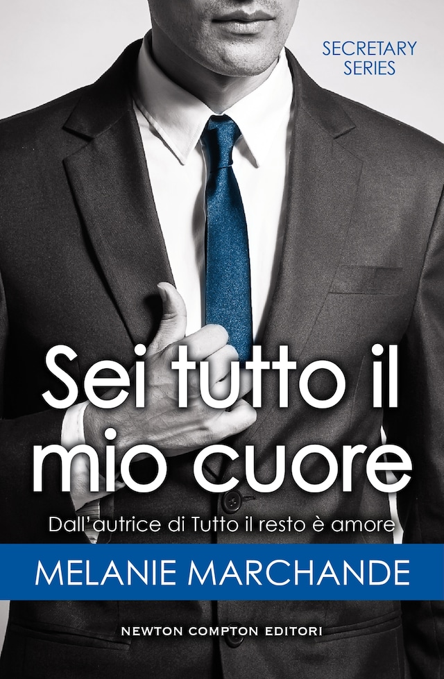 Buchcover für Sei tutto il mio cuore