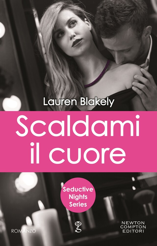 Couverture de livre pour Scaldami il cuore