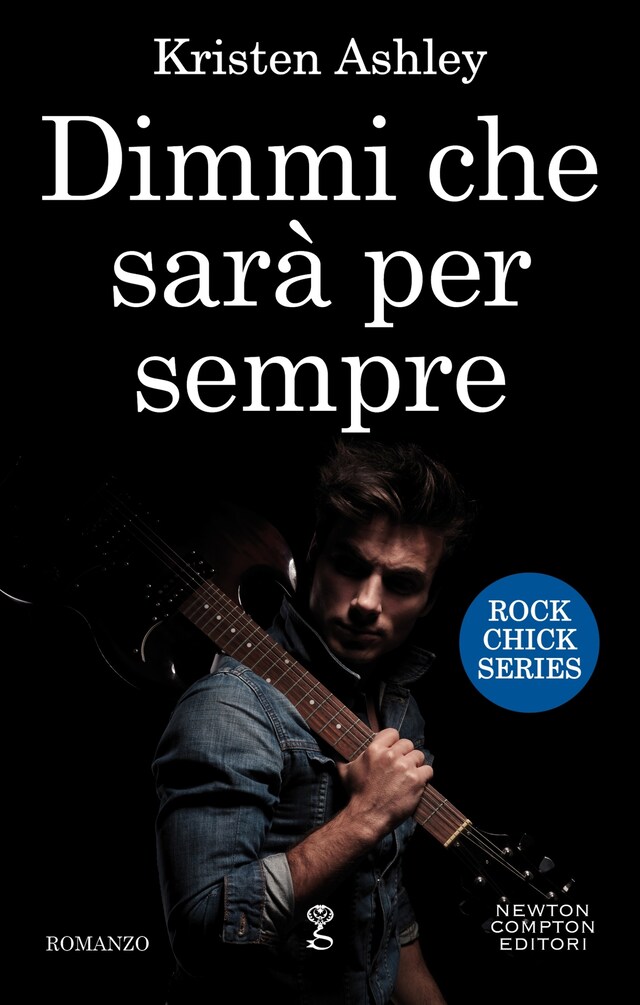 Book cover for Dimmi che sarà per sempre