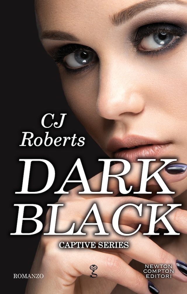 Okładka książki dla Dark Black
