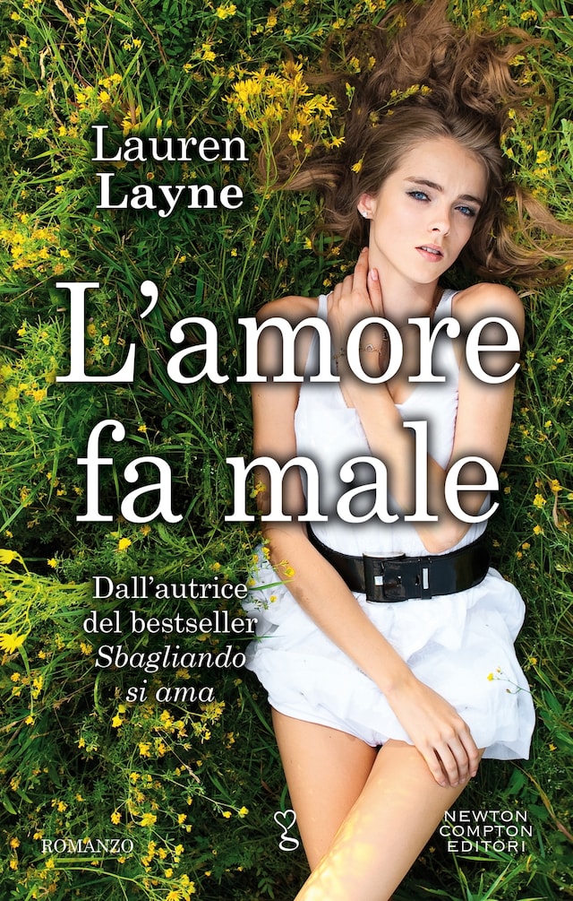 Book cover for L'amore fa male