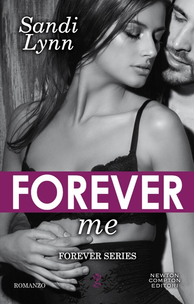 Forever Me Kirjankansi teokselle Forever Me