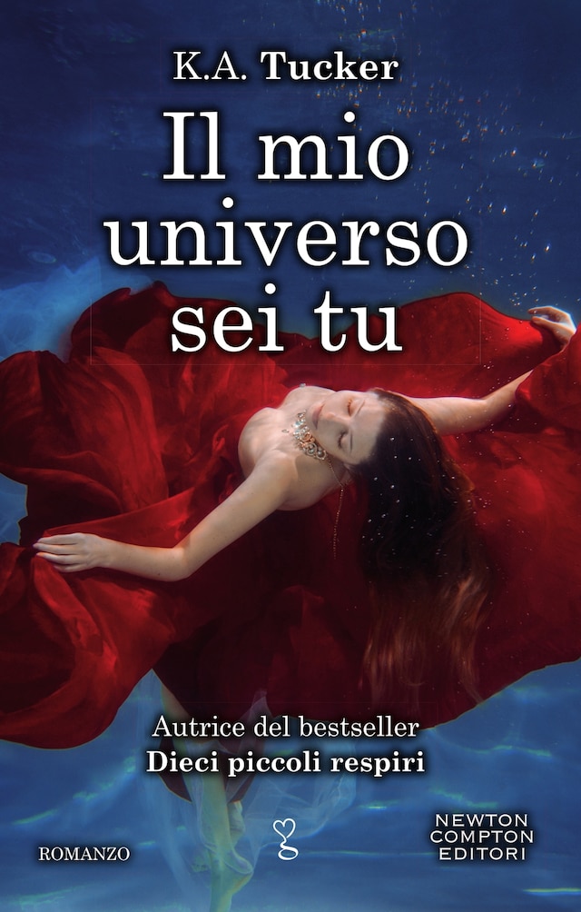 Book cover for Il mio universo sei tu