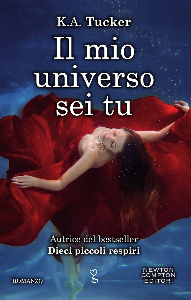 Boekomslag van Il mio universo sei tu