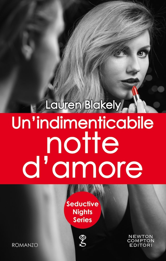 Book cover for Un'indimenticabile notte d'amore