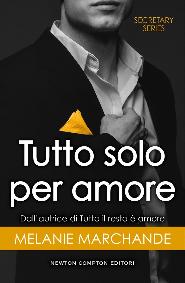 Buchcover für Tutto solo per amore