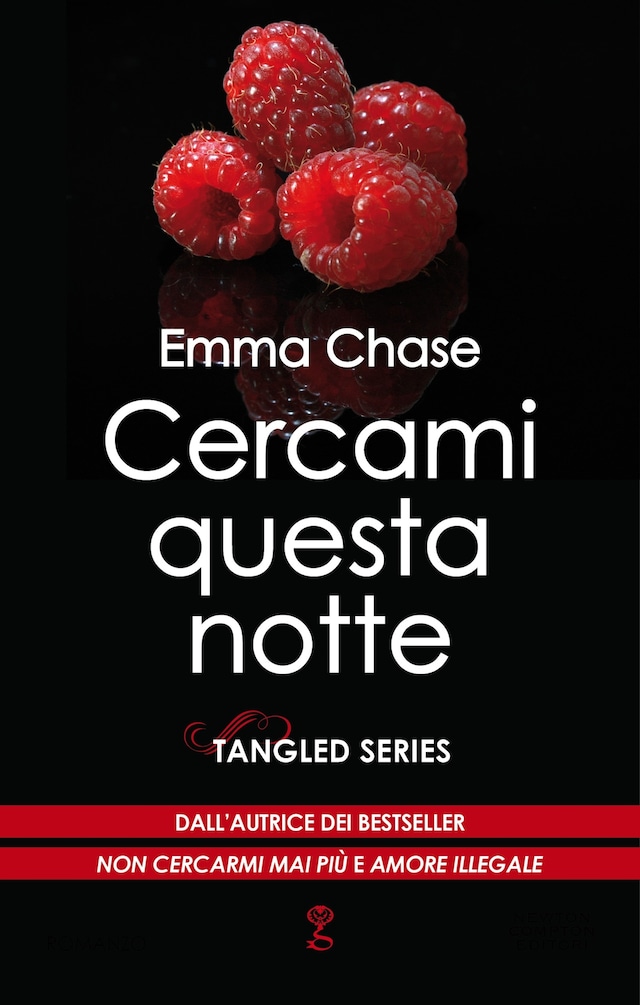 Book cover for Cercami questa notte