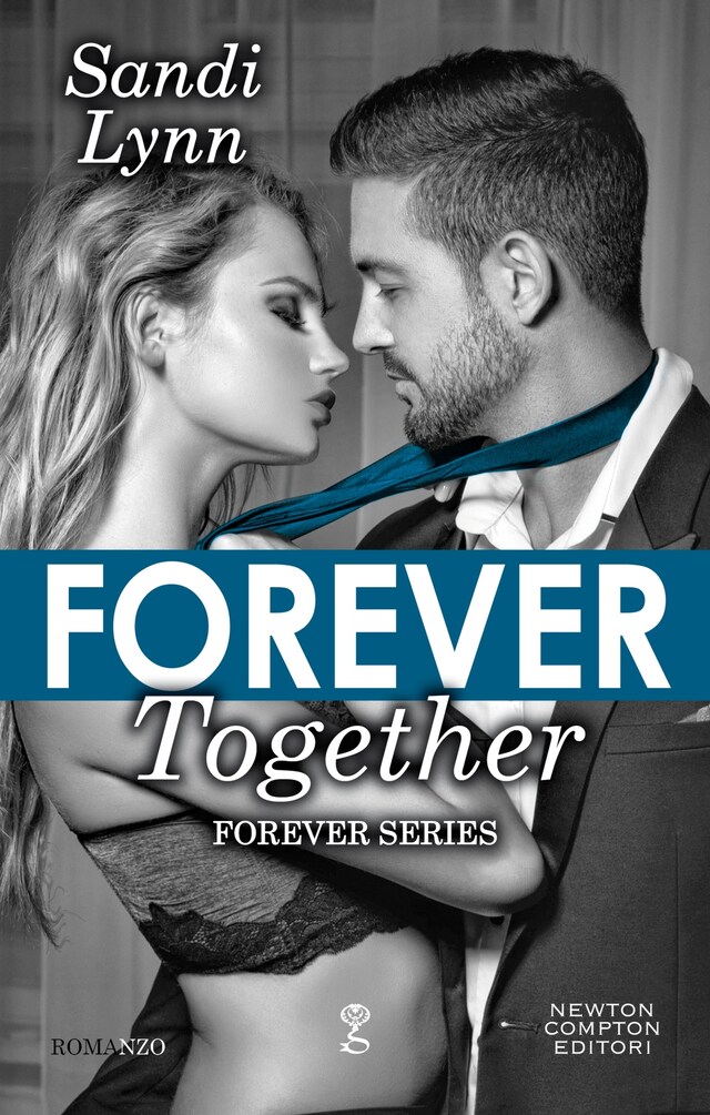 Book cover for Forever together