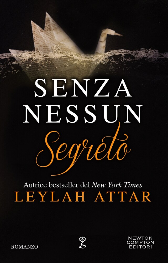 Book cover for Senza nessun segreto