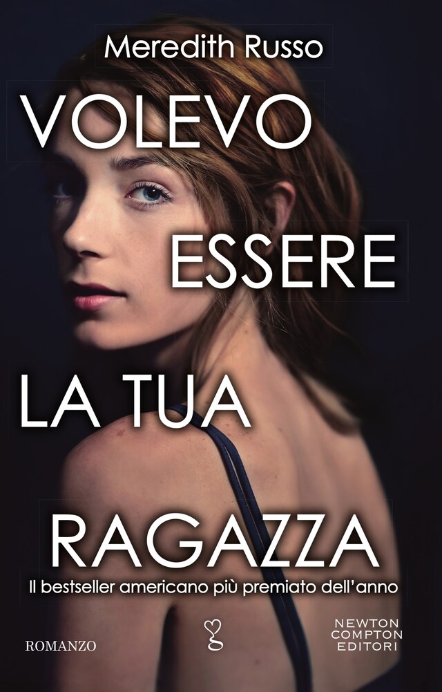 Bogomslag for Volevo essere la tua ragazza