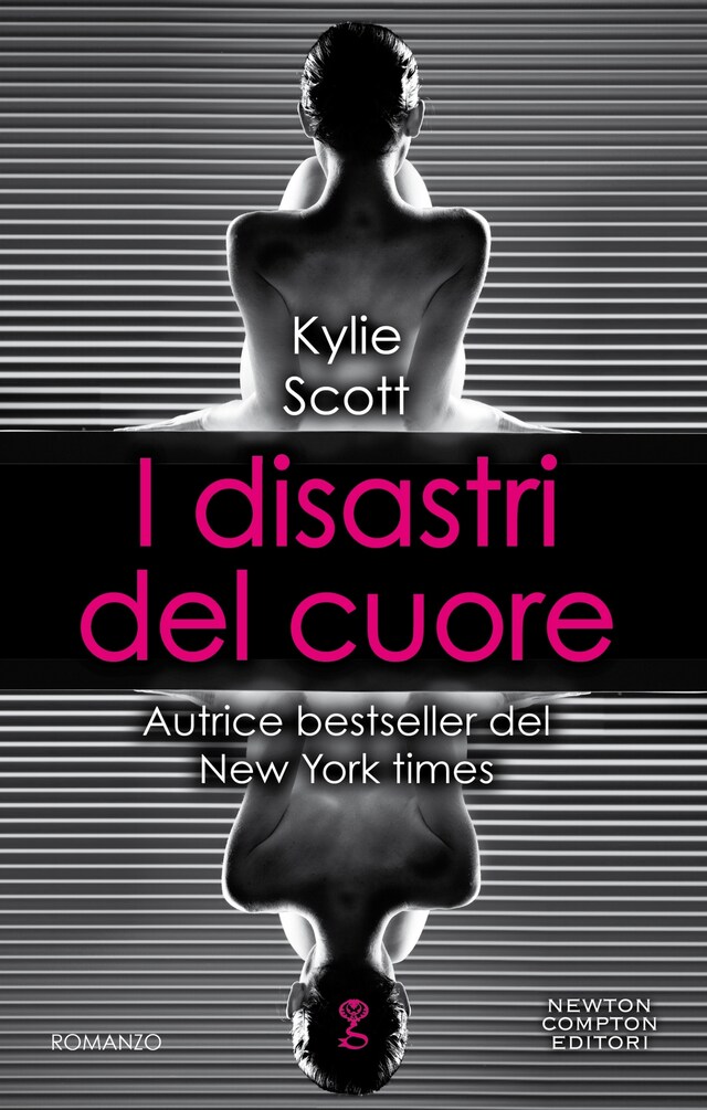 Book cover for I disastri del cuore