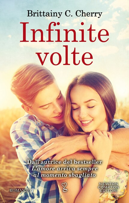 Infinite volte bookCoverFor
