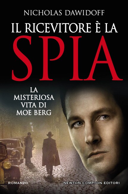 Il ricevitore è la spia bookCoverFor