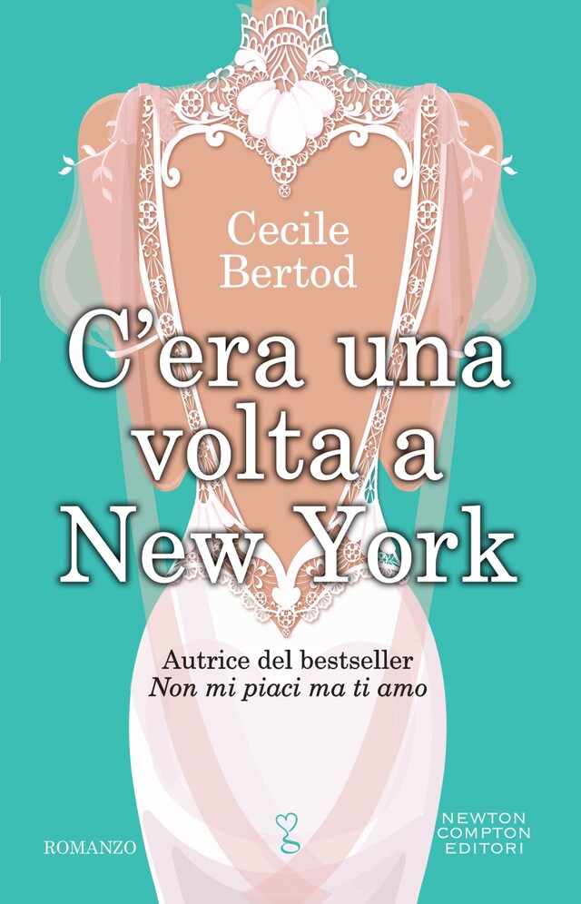 Book cover for C'era una volta a New York