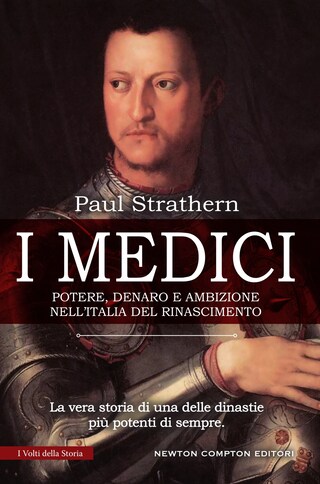 I Medici bookCoverFor