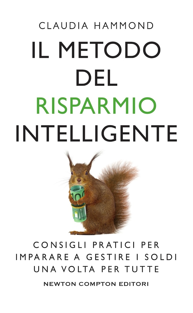 Book cover for Il metodo del risparmio intelligente