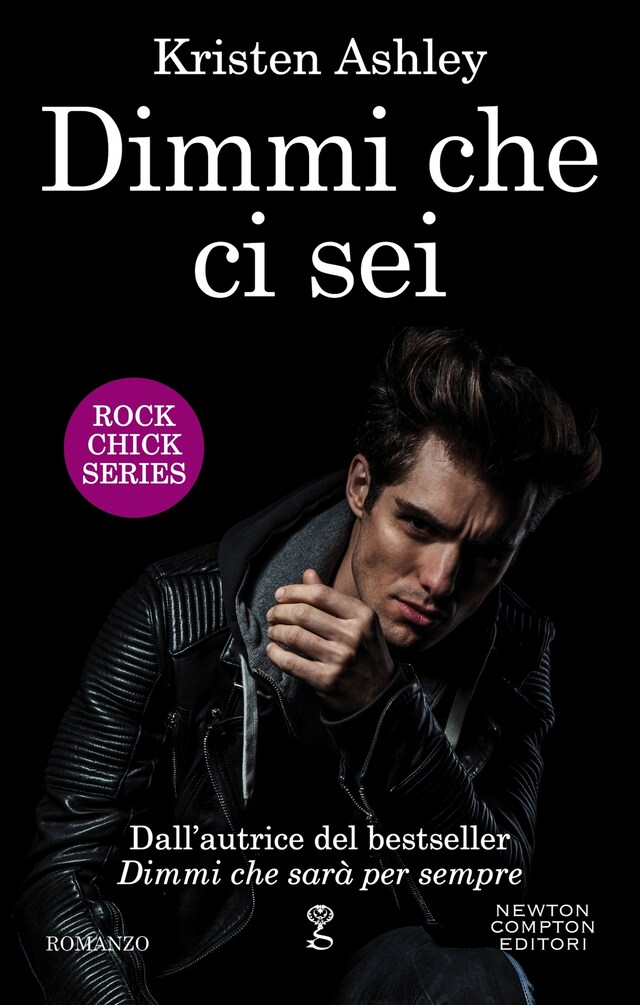 Book cover for Dimmi che ci sei