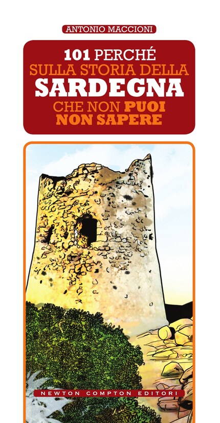 101 perché sulla storia della Sardegna che non puoi non sapere bookCoverFor
