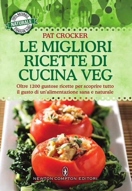 Le migliori ricette di cucina veg bookCoverFor