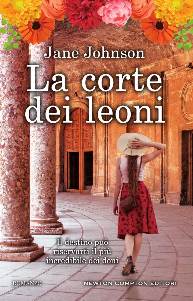 Copertina del libro per La corte dei leoni