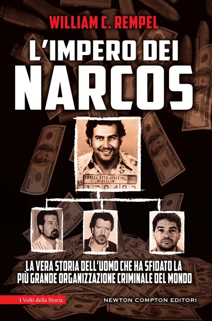 L'impero dei narcos bookCoverFor