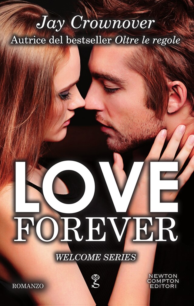 Book cover for Love Forever