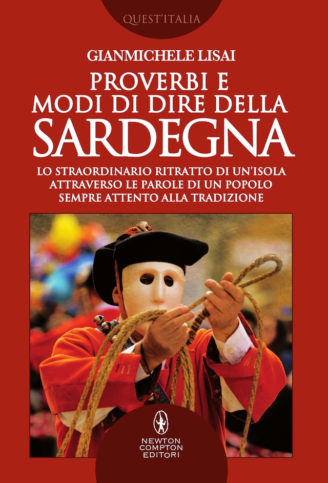 Couverture de livre pour Proverbi e modi di dire della Sardegna