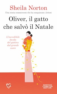 Oliver, il gatto che salvò il Natale