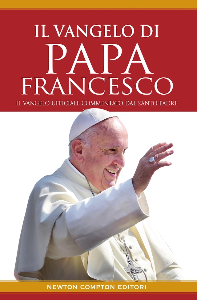 Book cover for Il vangelo di Papa Francesco
