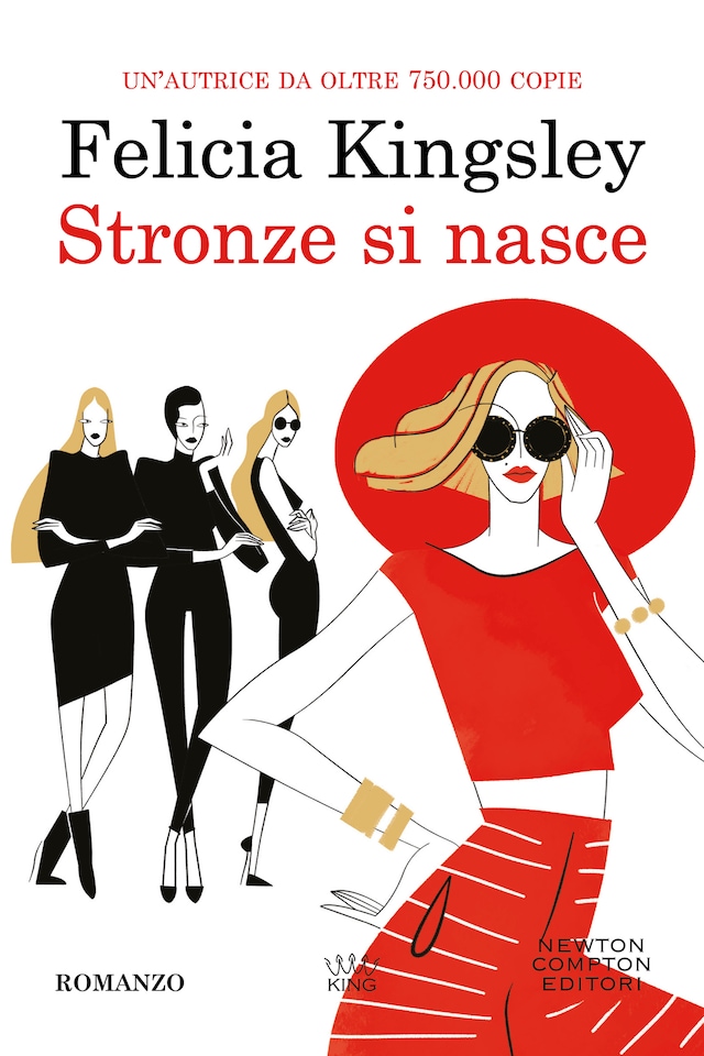 Book cover for Stronze si nasce