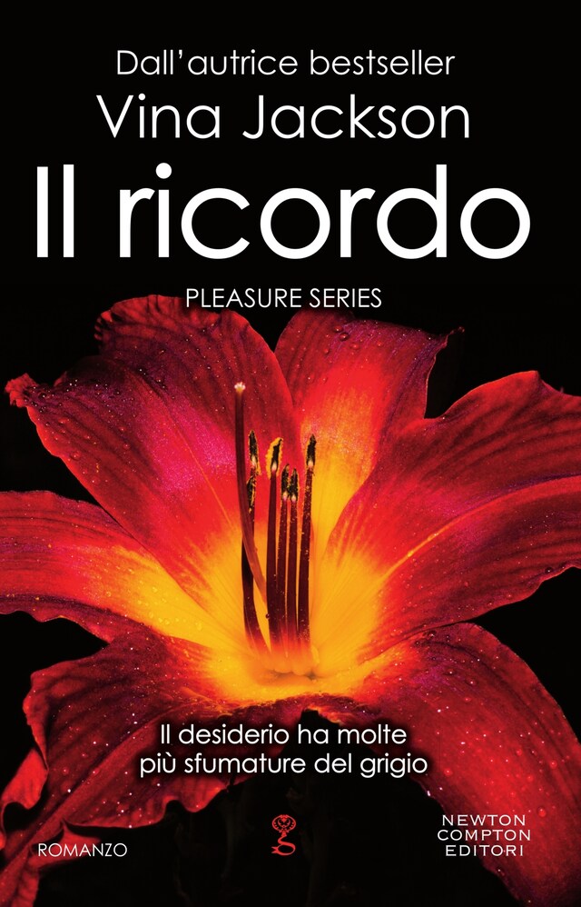 Book cover for Il ricordo