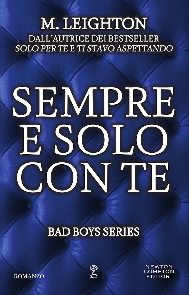 Buchcover für Sempre e solo con te