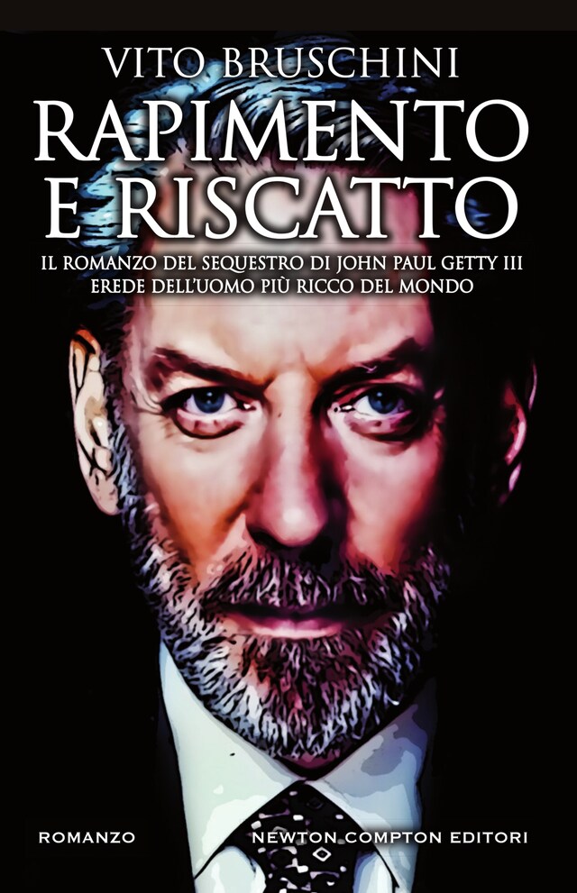 Copertina del libro per Rapimento e riscatto