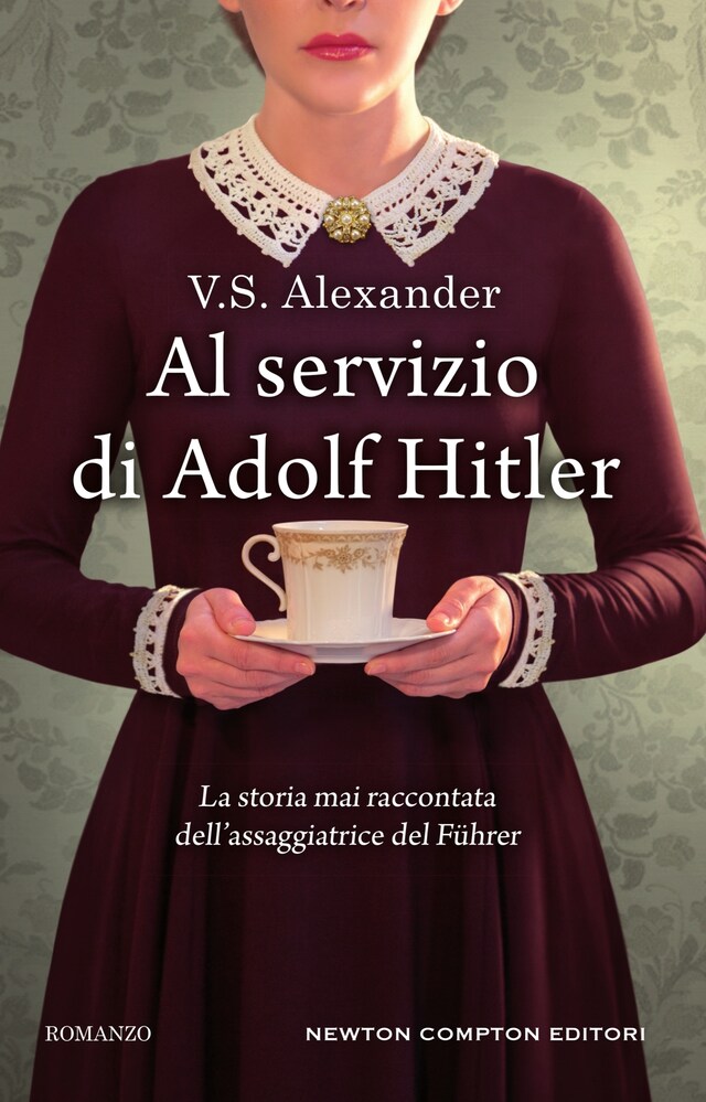 Bokomslag för Al servizio di Adolf Hitler