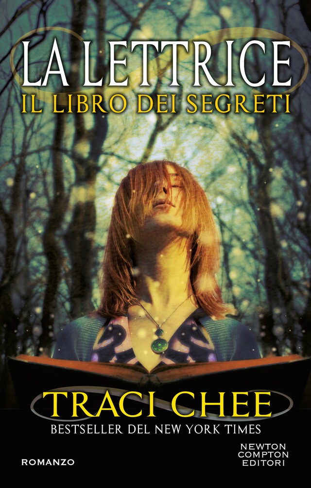 Book cover for La lettrice. Il libro dei segreti