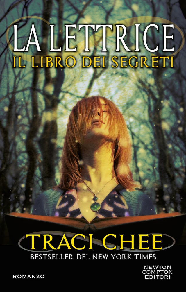 Buchcover für La lettrice. Il libro dei segreti