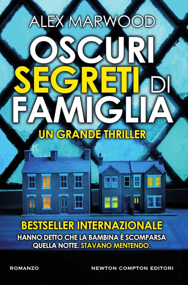 Book cover for Oscuri segreti di famiglia