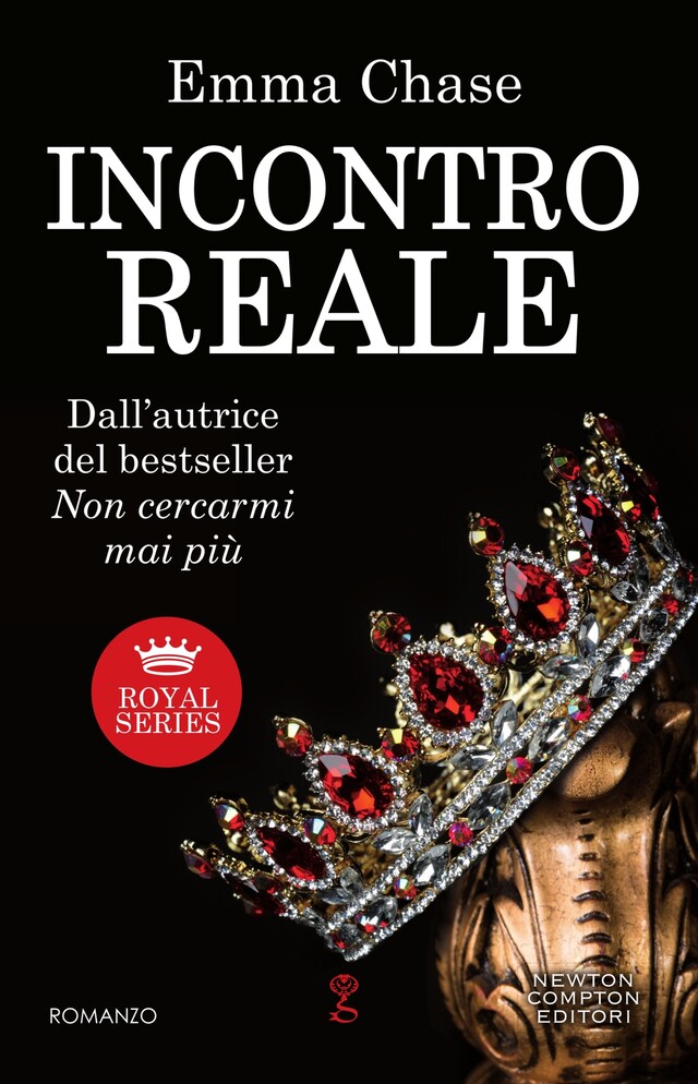 Book cover for Incontro reale
