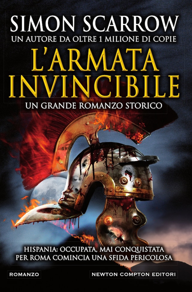 Buchcover für L'armata invincibile