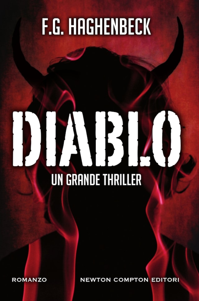 Copertina del libro per Diablo