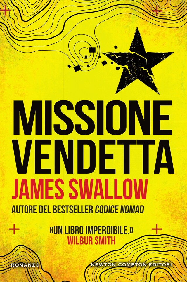 Book cover for Missione vendetta