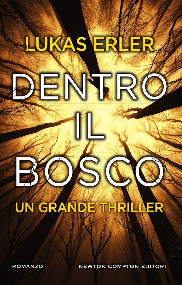 Buchcover für Dentro il bosco