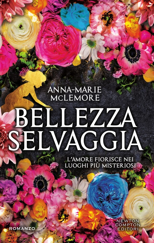 Book cover for Bellezza selvaggia