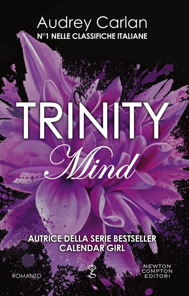 Buchcover für Trinity. Mind