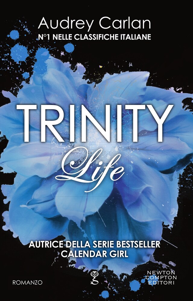 Book cover for Trinity. Life