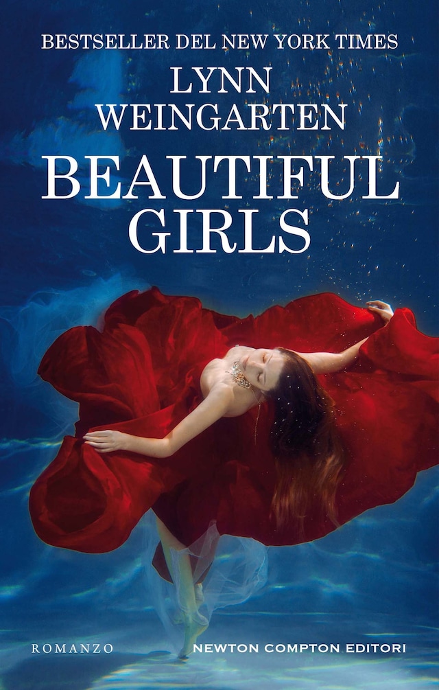Okładka książki dla Beautiful girls